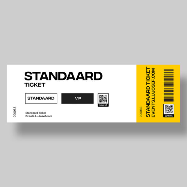 Meet & Greet Live Experience Utrecht Standaard