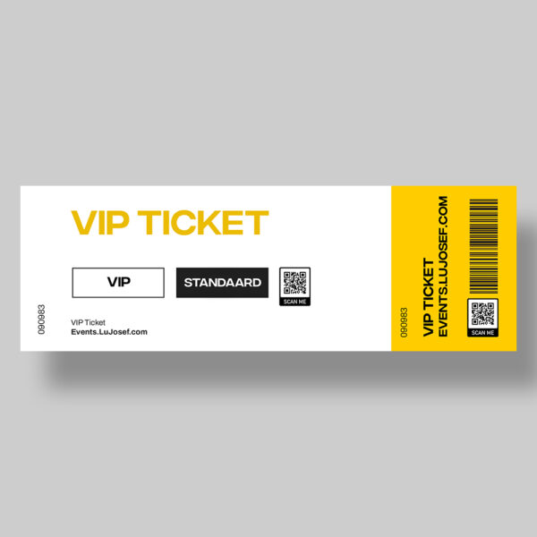 Meet & Greet Live Experience Utrecht VIP