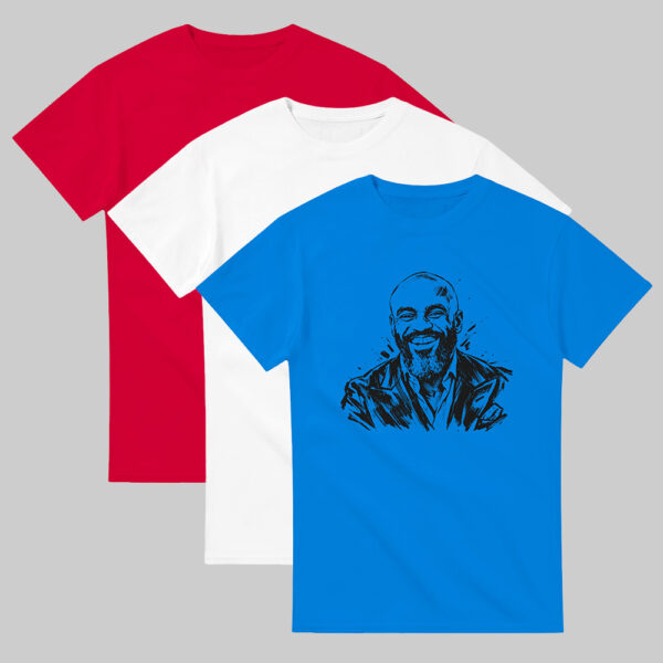 All things are Possible Zwaar uniseks T-shirt met ronde hals | Gildan® 5000